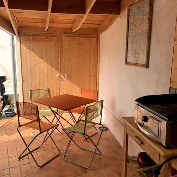 Maisonnette centre de Fouras, hotel v destinácii Fouras