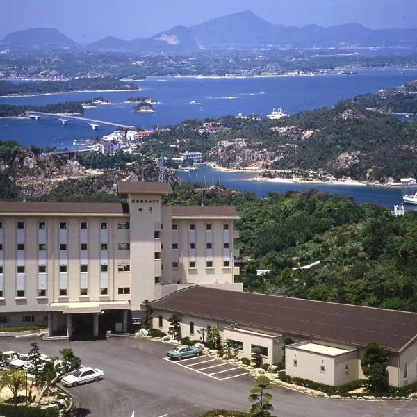 Misakitei, hotel in Kami Amakusa