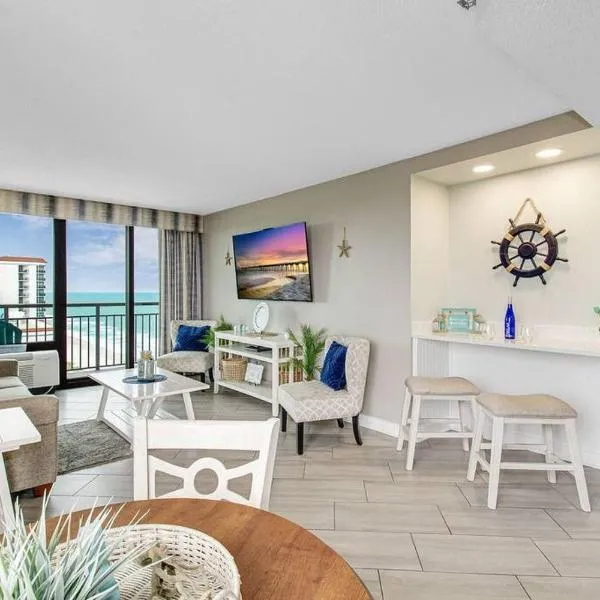 WINTER RATES! Stunning Penthouse! Amazing Oceanview! Dogs OK 1902, ξενοδοχείο σε Myrtle Beach