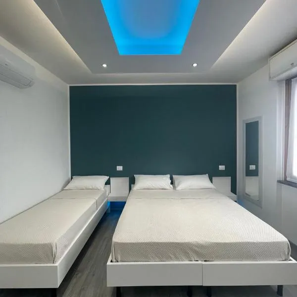 Lalas Room, hotel v destinaci Zanica
