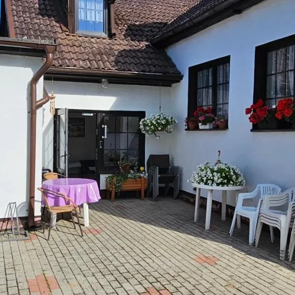 Keja II, hotel din Łeba