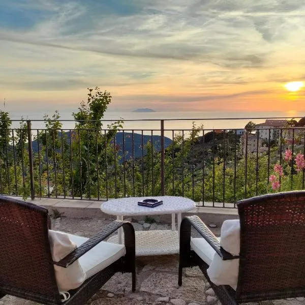B&B Airone, hotel v destinaci Isola del Giglio