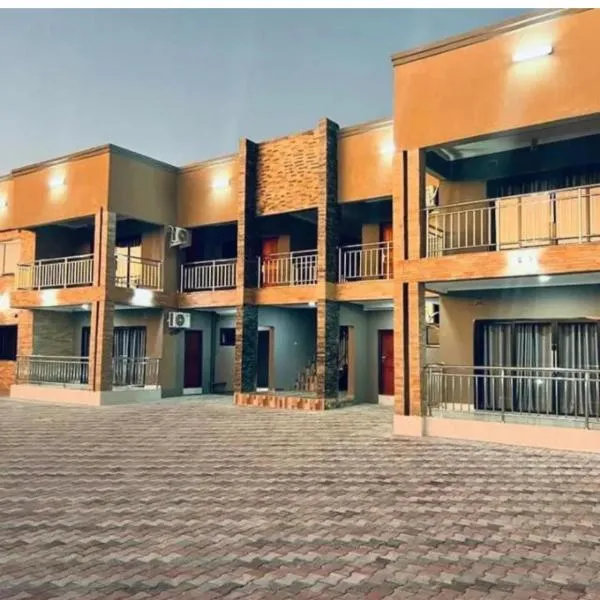 The wish executive lodge, hotel di Kafue