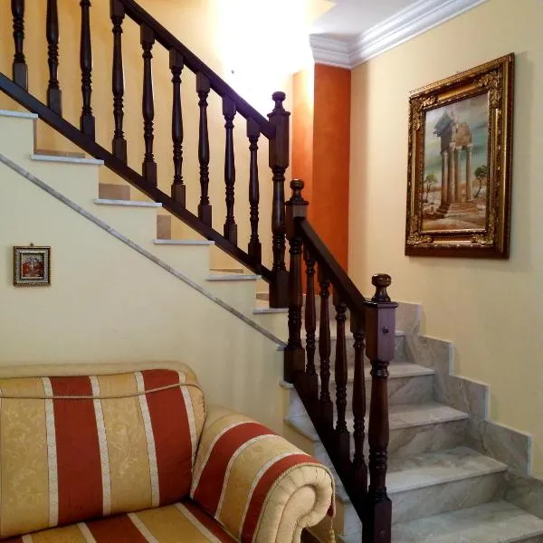 Al Cortile del Pozzo – hotel w mieście Delia