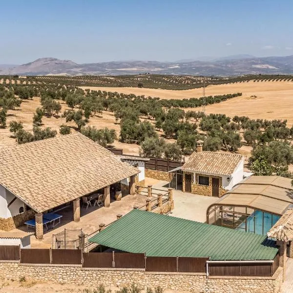 Lovely Home In Salar With Kitchen, hotel di Salar