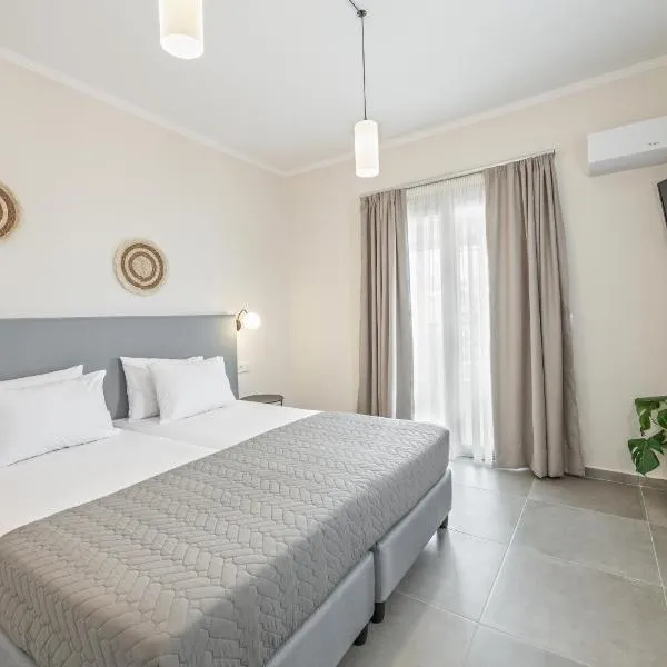 Garden Studios, hôtel à Alykes