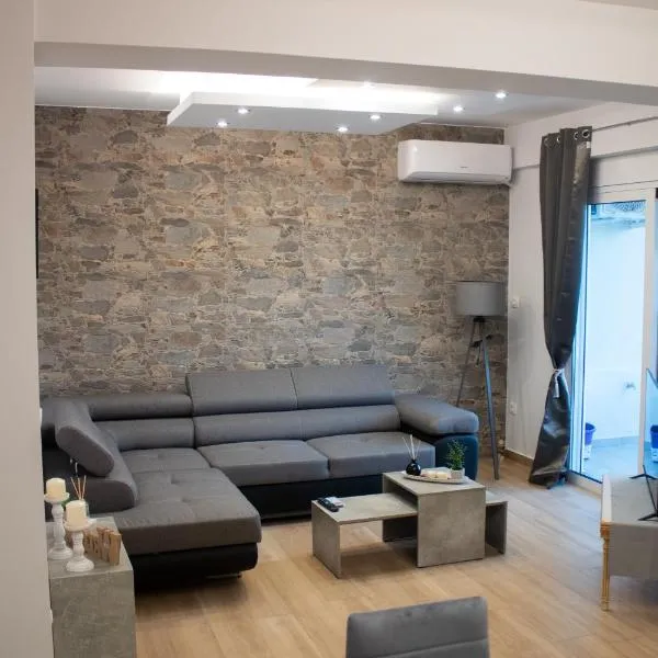 GIAKOST APARTMENTS V near airport, hotel v destinaci Artemida