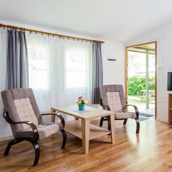 Ośrodek Wypoczynkowy Wagabunda, hotel v destinaci Mikołajki