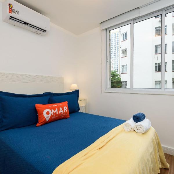 Quarto e Sala a 100m da Praia | BL 34/501 - Foto 2