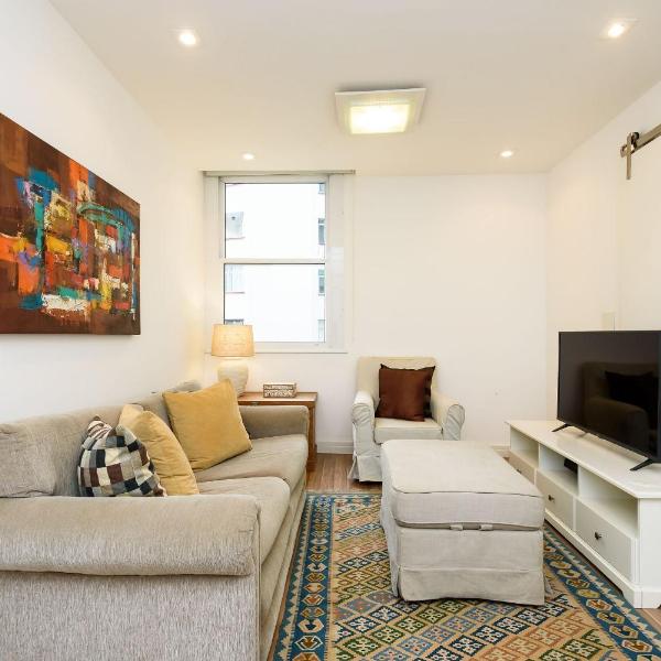 Quarto e Sala a 100m da Praia | BL 34/501 - Foto 5