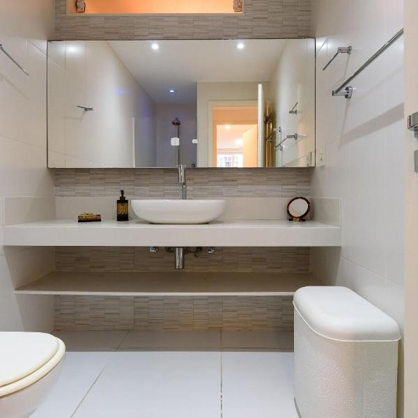 Quarto e Sala a 100m da Praia | BL 34/501 - Foto 3