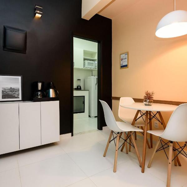 1Quarto a 500m da Praia de Copacabana | BL 162/402