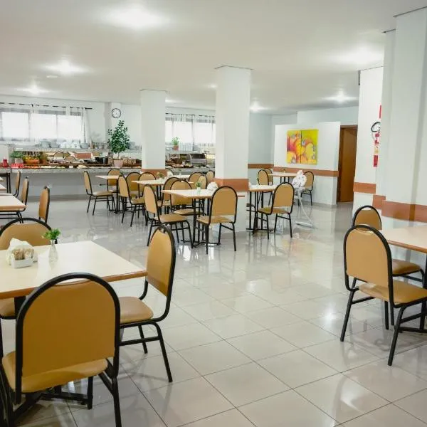 Hotel Ouro Lavras, hotel v destinaci Lavras