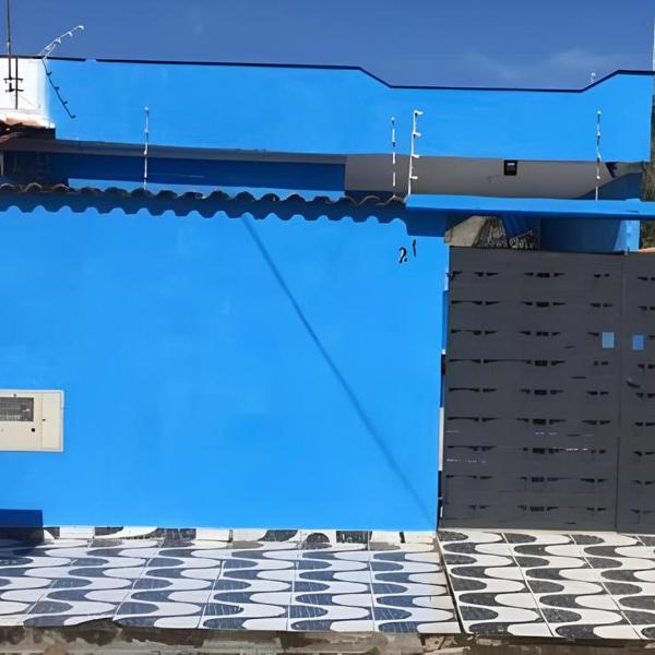 Casa em Itanhaém com piscina