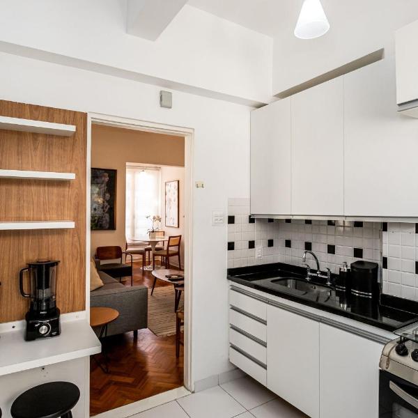 Quarto&Sala a 350m da Praia de Ipanema | VP145/802 - Foto 4