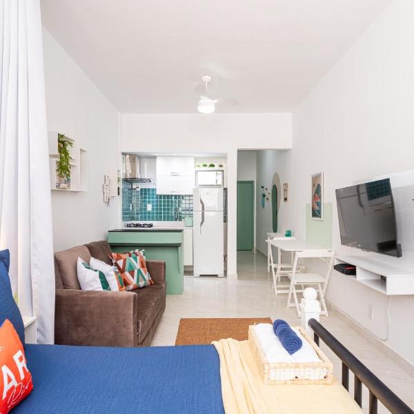 Studio a 60m da Praia de Copacabana | AS 76/810 - Foto 4