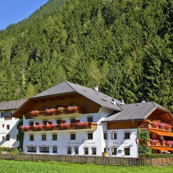 Hotel Bad Winkel, hotel v destinácii Malghe di Mezzomonte