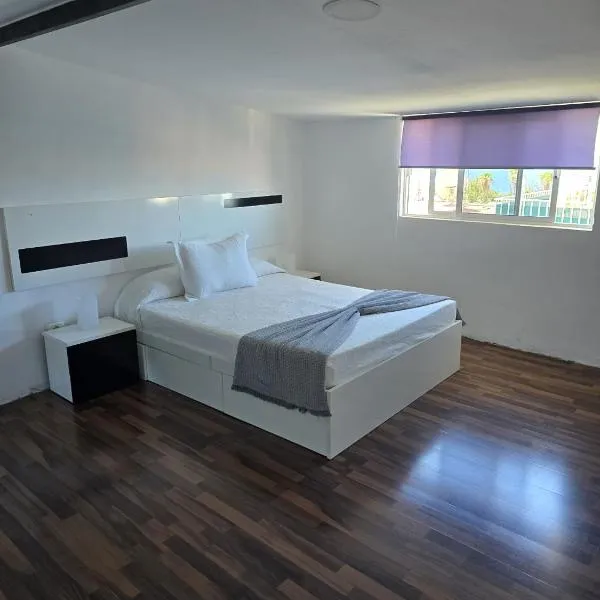 La Casablanca, hotel v destinaci Pasito Blanco