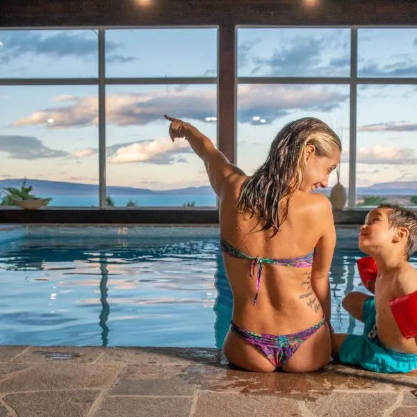 Alto Calafate Hotel, hotel v destinaci El Calafate