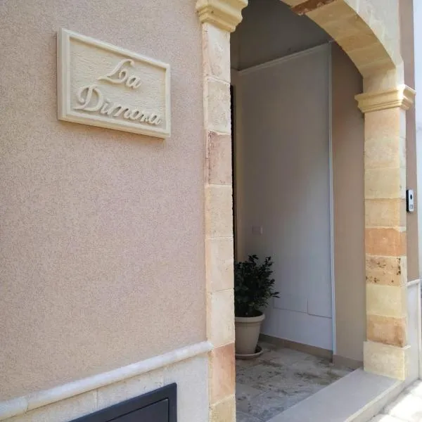 Casa vacanza La Dimora, hotel San Pancrazio Salentinóban