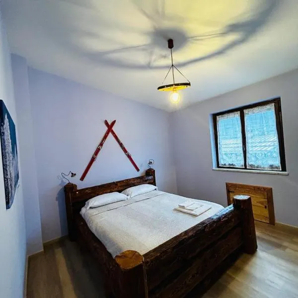 Il Fontanile, hotel v destinaci Aisone