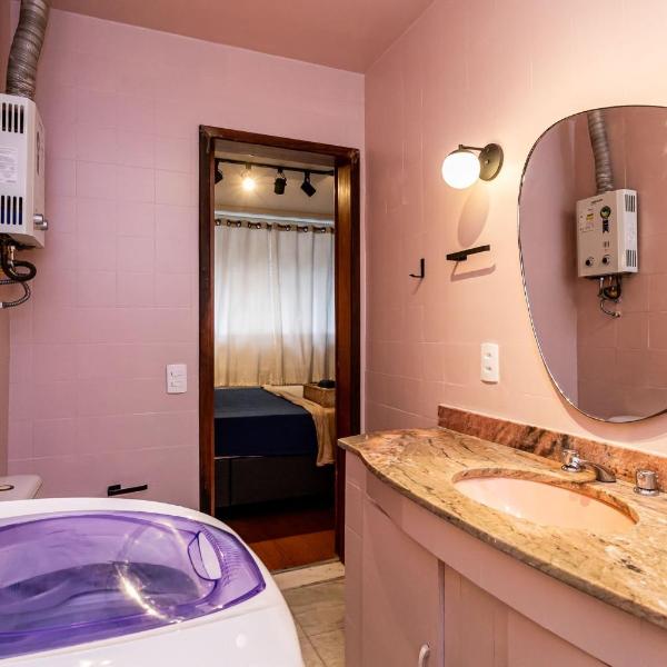 Quarto&Sala a 550m da Praia de Ipanema | PFA58/804 - Foto 3