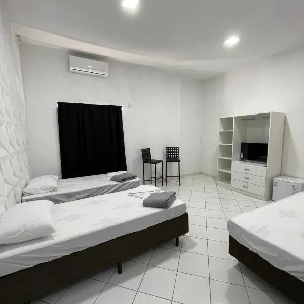 Vista Bela Hotel, hotel in Pindamonhangaba
