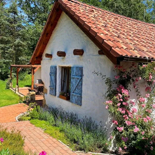 Bungalov Trapani, hotel v Růžové