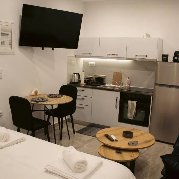 Emily Apartments 2, hotel a Chrysoupolis