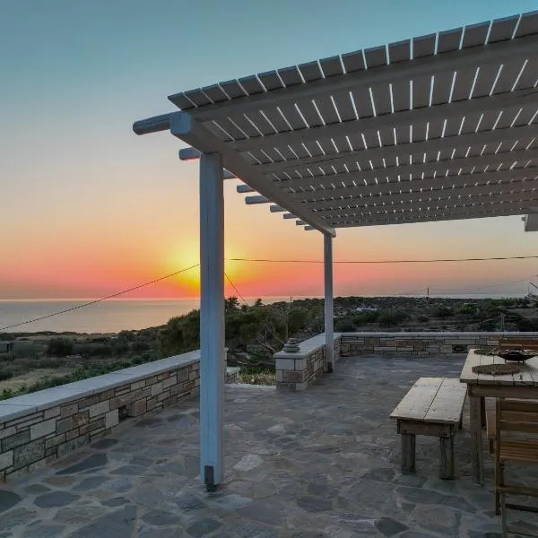 ‘Sophie’s Villa’, hotel v destinaci Naxos Chora
