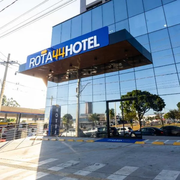 Rota 44 Hotel, hotel v destinaci Goiânia