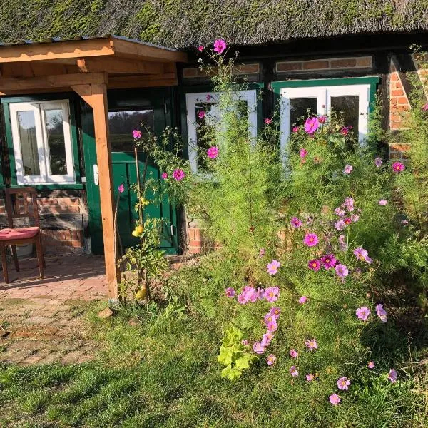 Haus an Fluss und See, hotel in Gartow