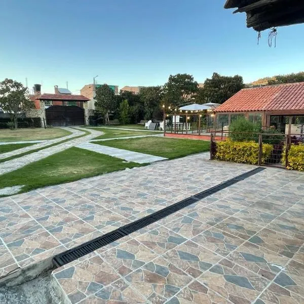 Espléndida casa de campo, hotel v destinaci Tocancipá