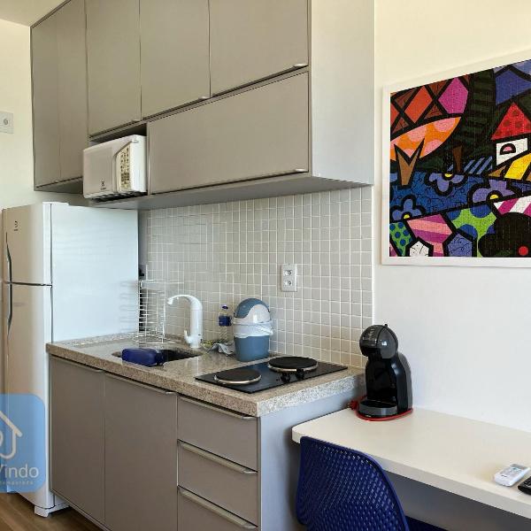 Apartamento Vista Mar Aconchegante no Smart Pituba - Foto 5