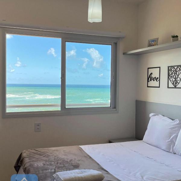Apartamento Vista Mar Aconchegante no Smart Pituba - Foto 2