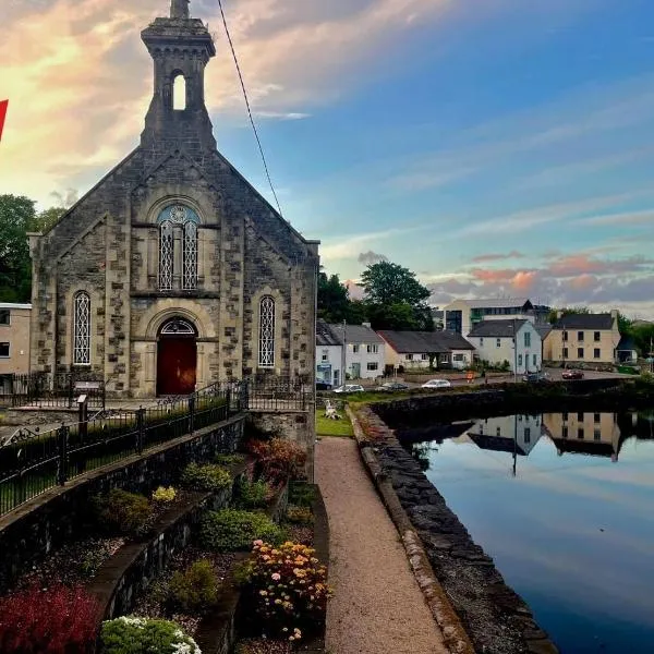 Riverside House, hotell sihtkohas Donegal