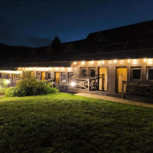 Domki Tina, hotel v destinaci Międzybrodzie Żywieckie