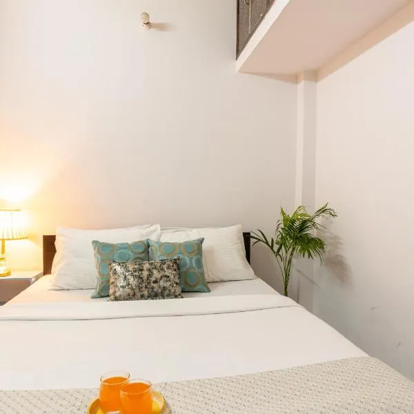 Homlee-Best value 1BHK-Ground Floor-Vaishali Metro, hotel in Ghaziabad