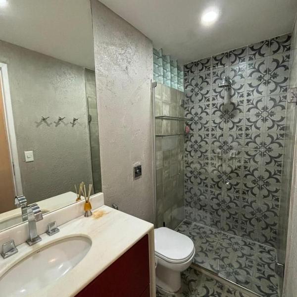 Vista incrível com 2 quartos (1 suíte) na Gloria - Foto 3