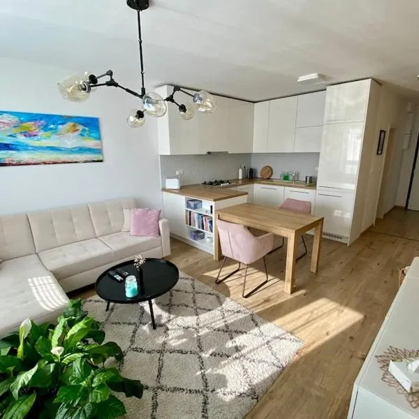 LUCAO Apartment, 1-4 guests, Free Parking & Wifi, 10 min from Downtown, hotel in Bratislava