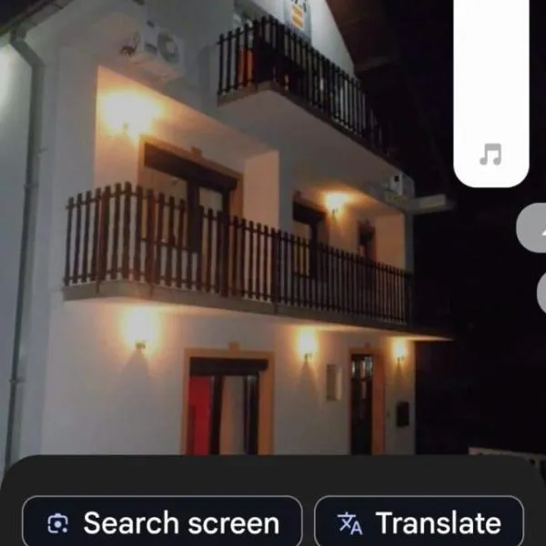Dar-Lux Vila Aleksandar, hotel v destinaci Banja Koviljača