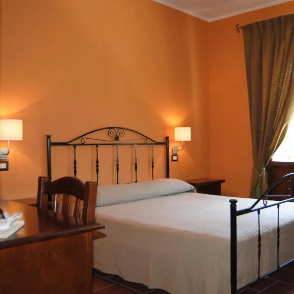 Al Giumani, hotel in Mammola