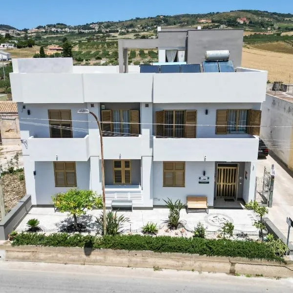 B&B Profumi di Sicilia, hotel v destinácii Valderice
