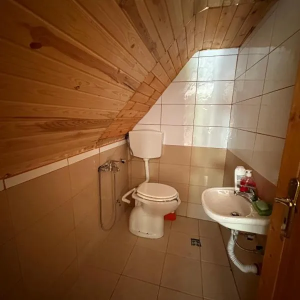 Guesthouse prek bjeshka, hotel in Theth
