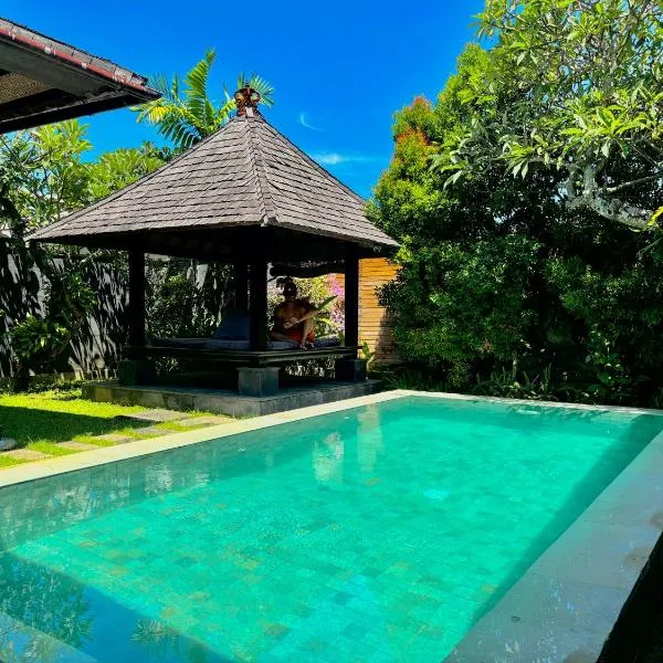 Villa Buddha Umalas, hotel di Kerobokan