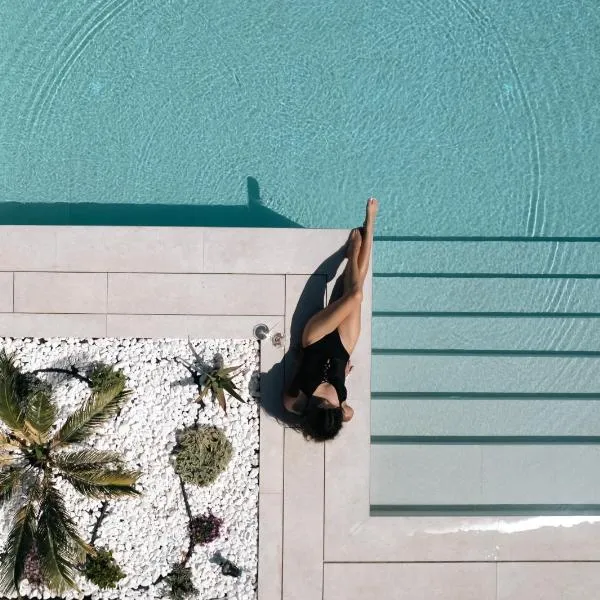 Sivota Hotel、シヴォタのホテル