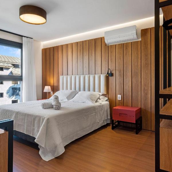 Residencial Le Monde 2 dorm Centro by Achei - Foto 2