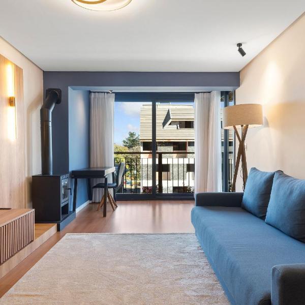 Residencial Le Monde 2 dorm Centro by Achei - Foto 5