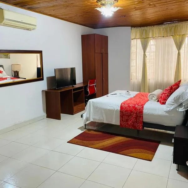 Hotel Andes, hotell sihtkohas Florencia