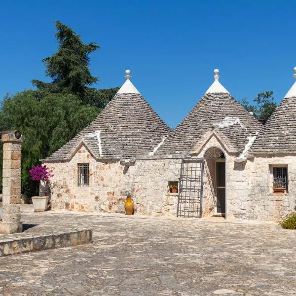 Trulli i Cedri, Monopoli, hotell sihtkohas Monopoli
